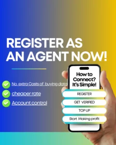 MTN Transfer Sim Registration