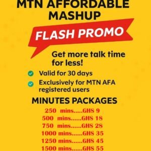 MTN Afa Mashup