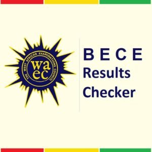 BECE Results checker