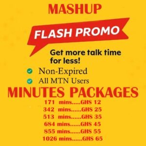 MTN Non-Expired Mashup