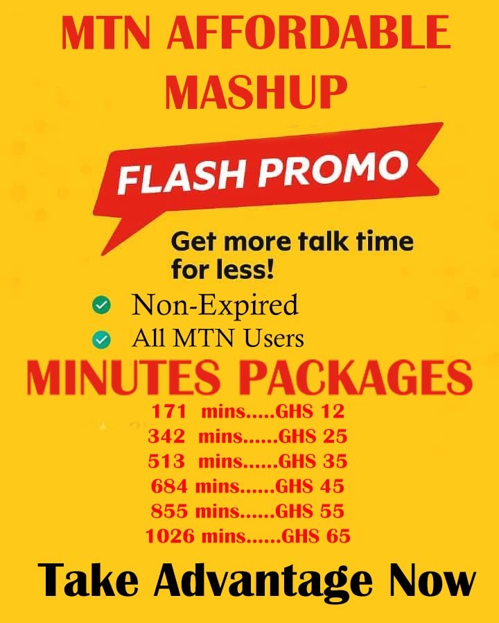 MTN Non-Expired Mashup